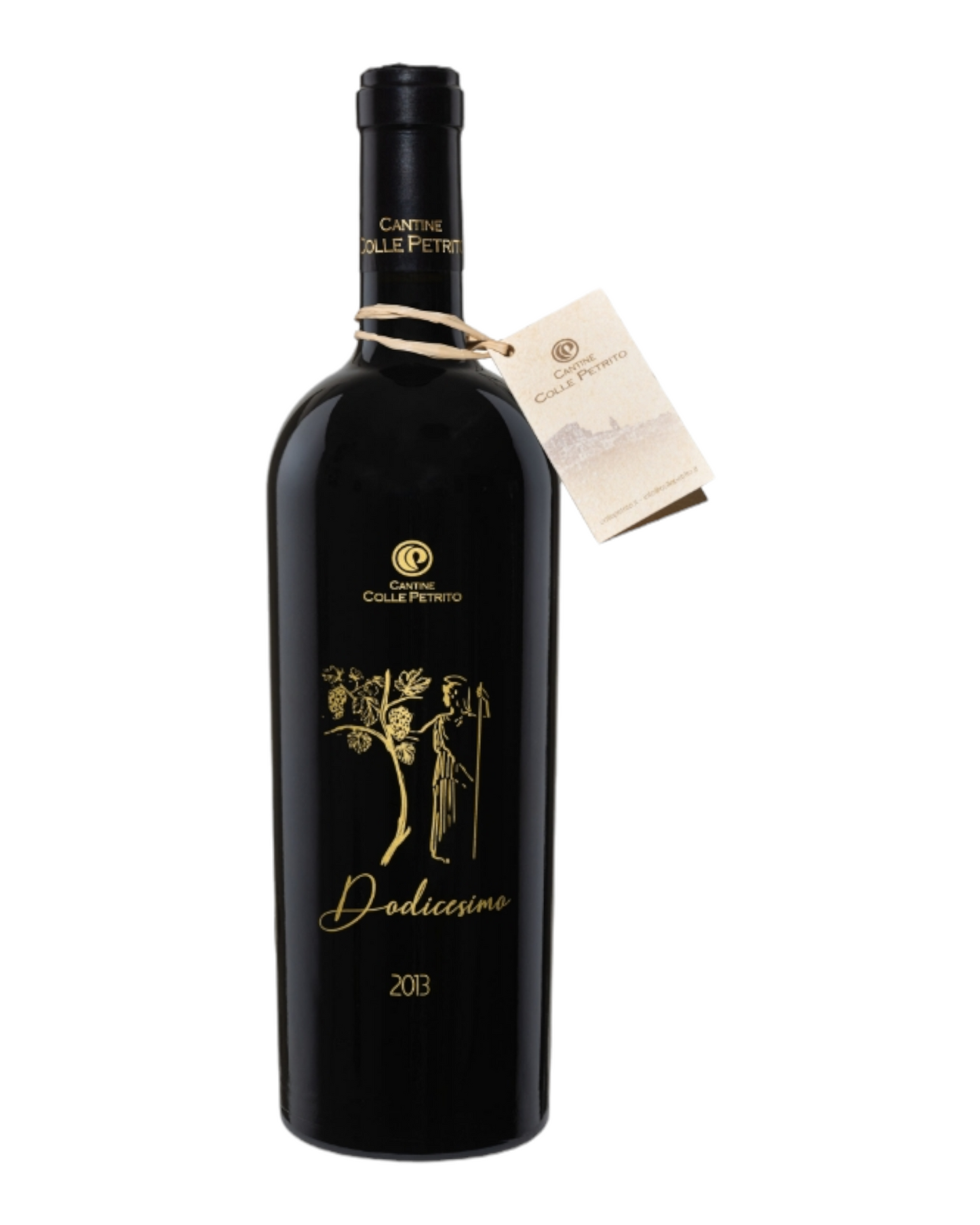 XII DODICESIMO - 2013 -Troia IGP Colle Petrito