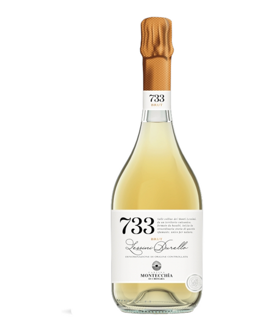 Lessini Durello DOC BRUT Rocca Sveva