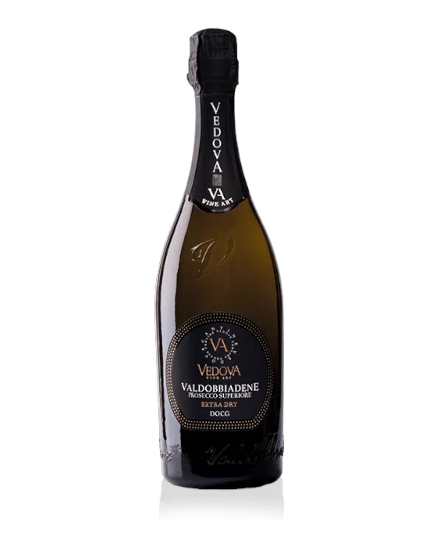 Prosecco Valdobbiadene Superiore Extra Dry DOCG Vedova