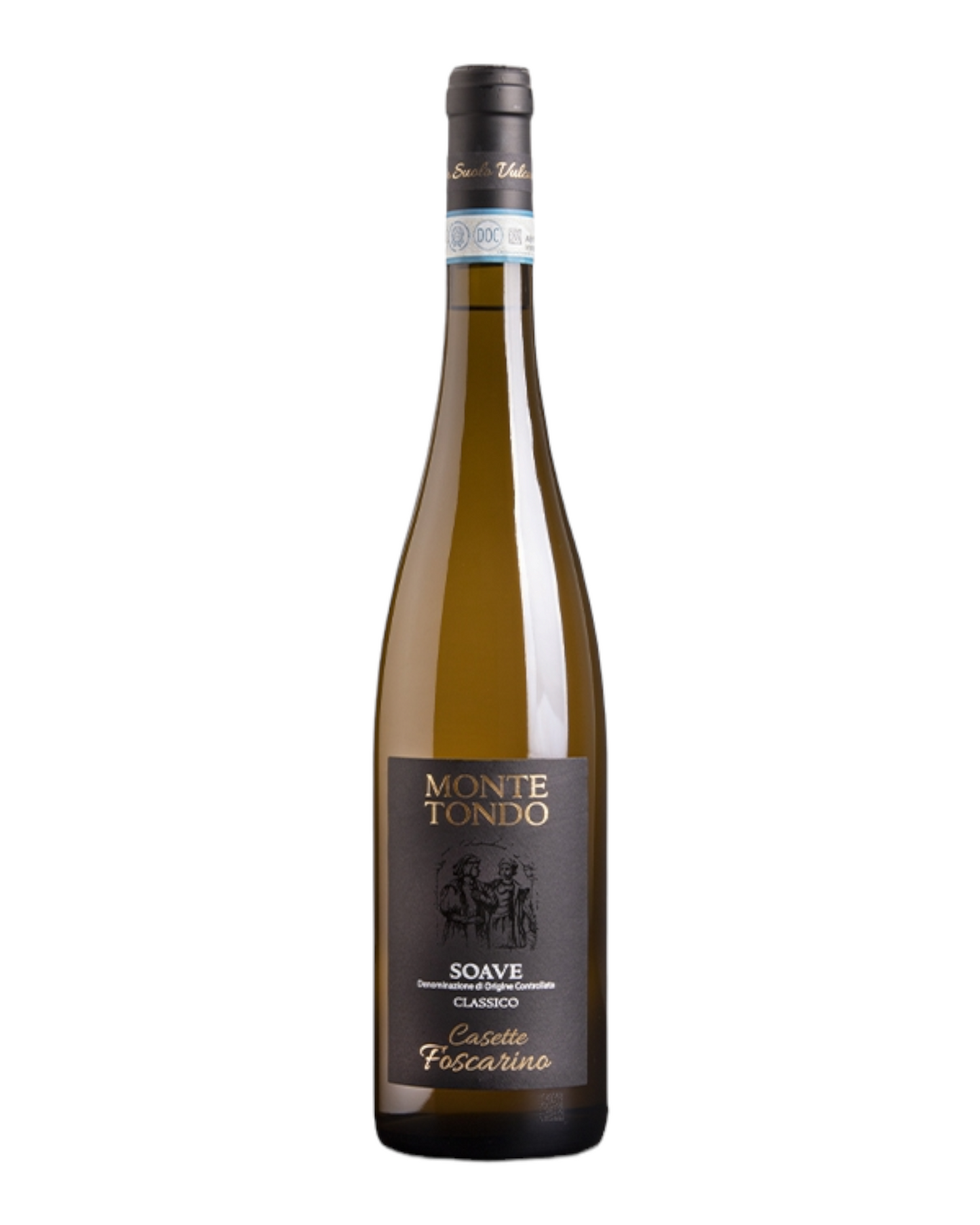 Casette Foscarino Soave Classico Monte Tondo DOC
