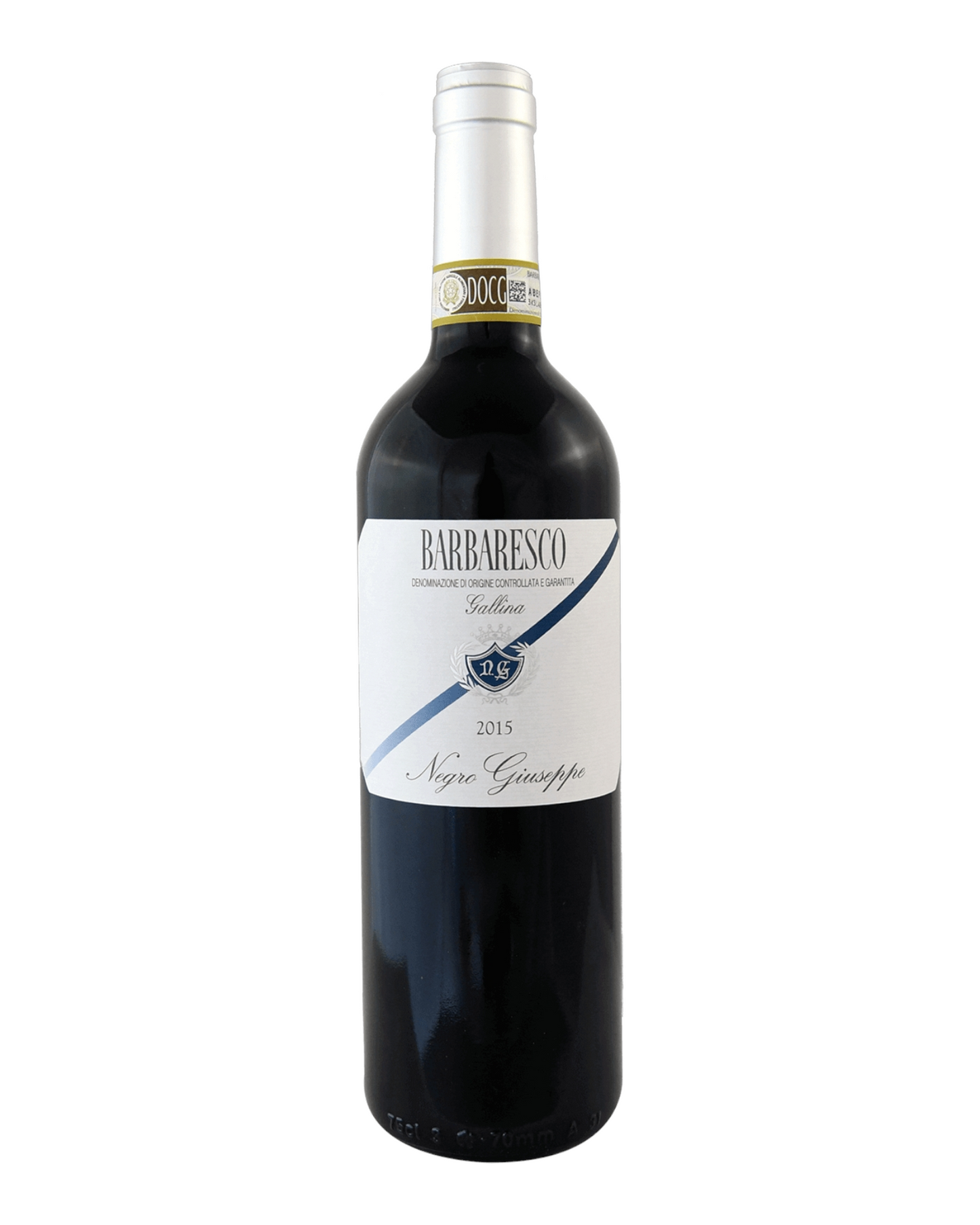 Barbaresco DOCG Gallina Negro Giuseppe