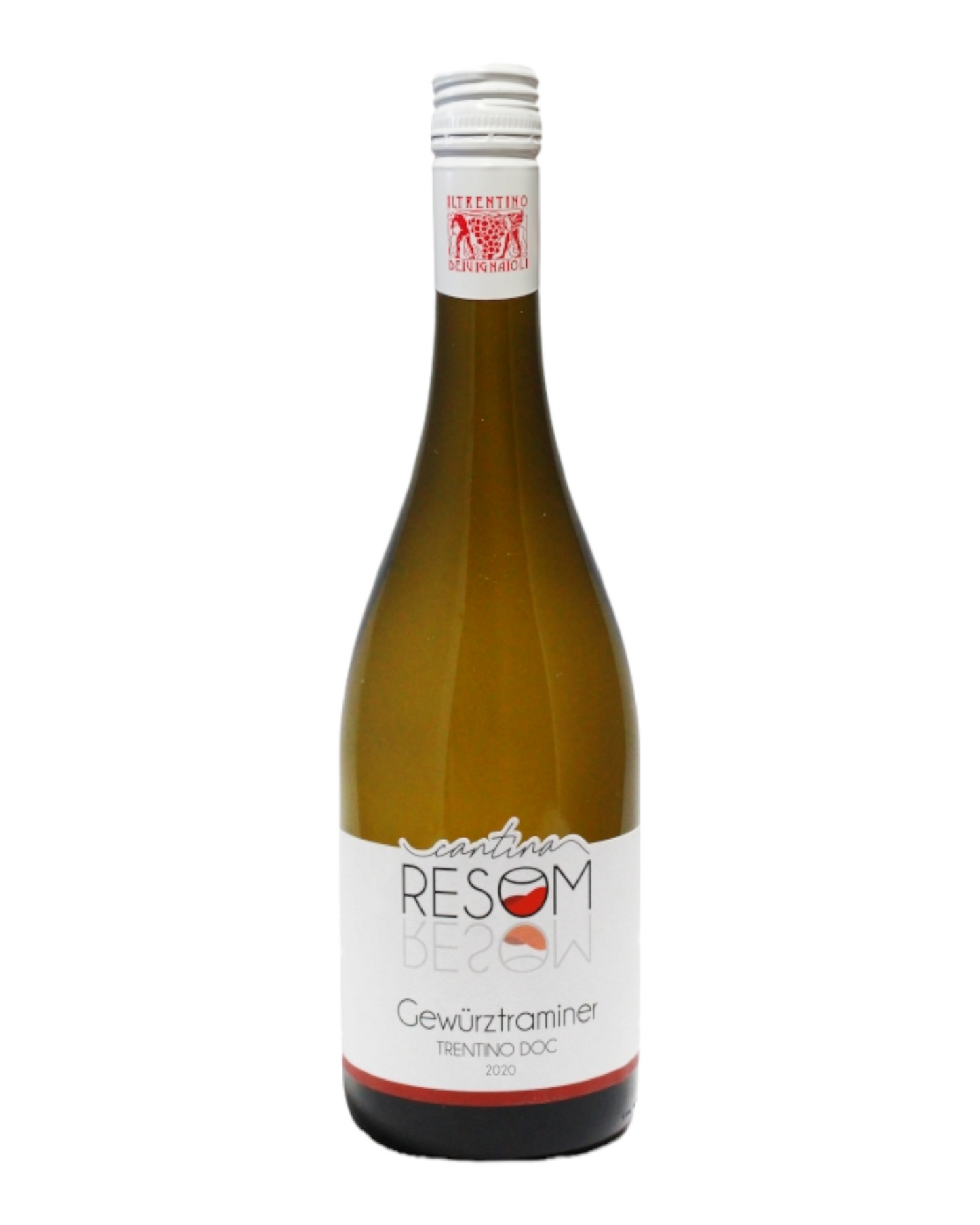 Gewürztraminer Trentino DOC Cantina Resom