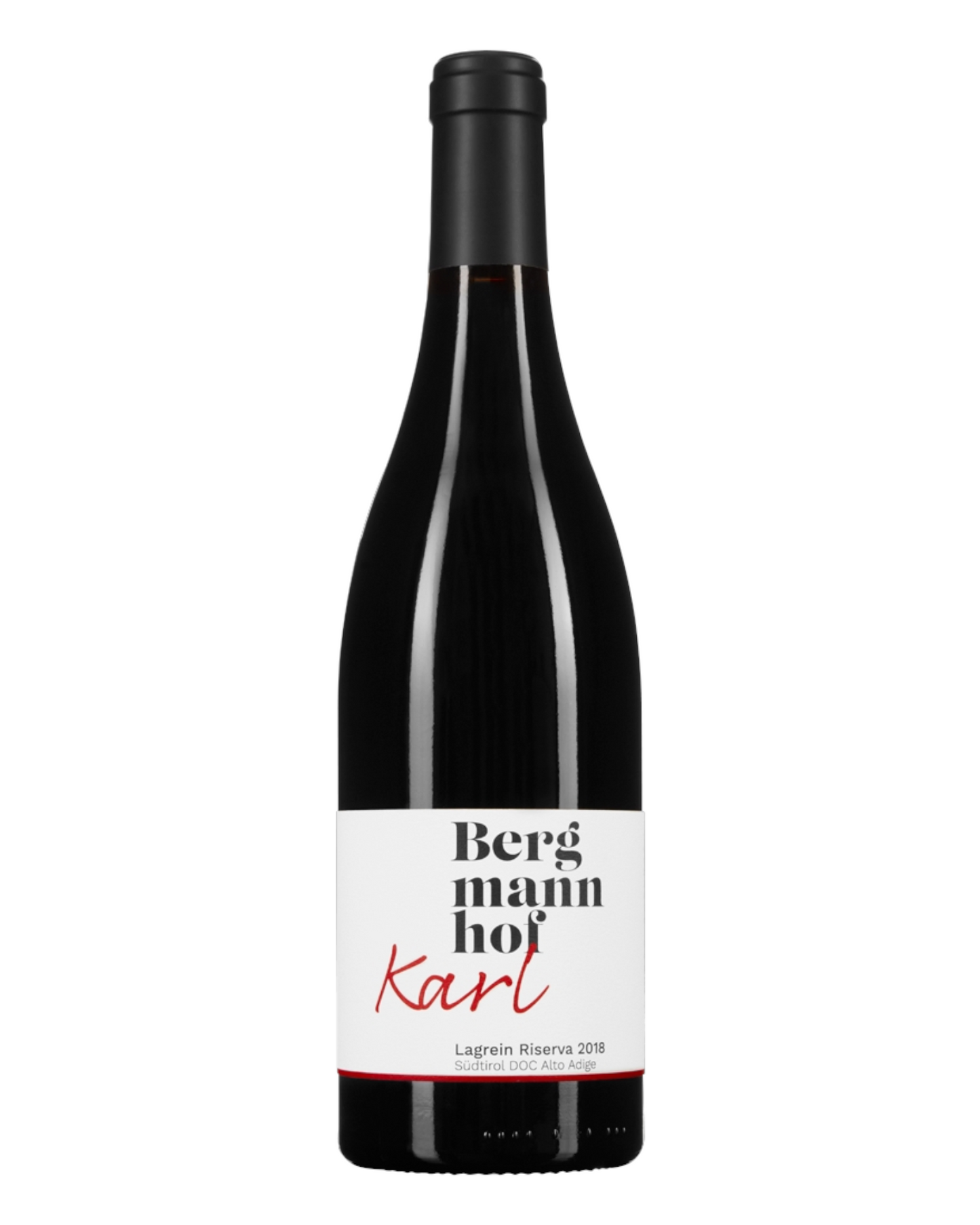 Lagrein Riserva Alto Adige DOC - Bergmannhof