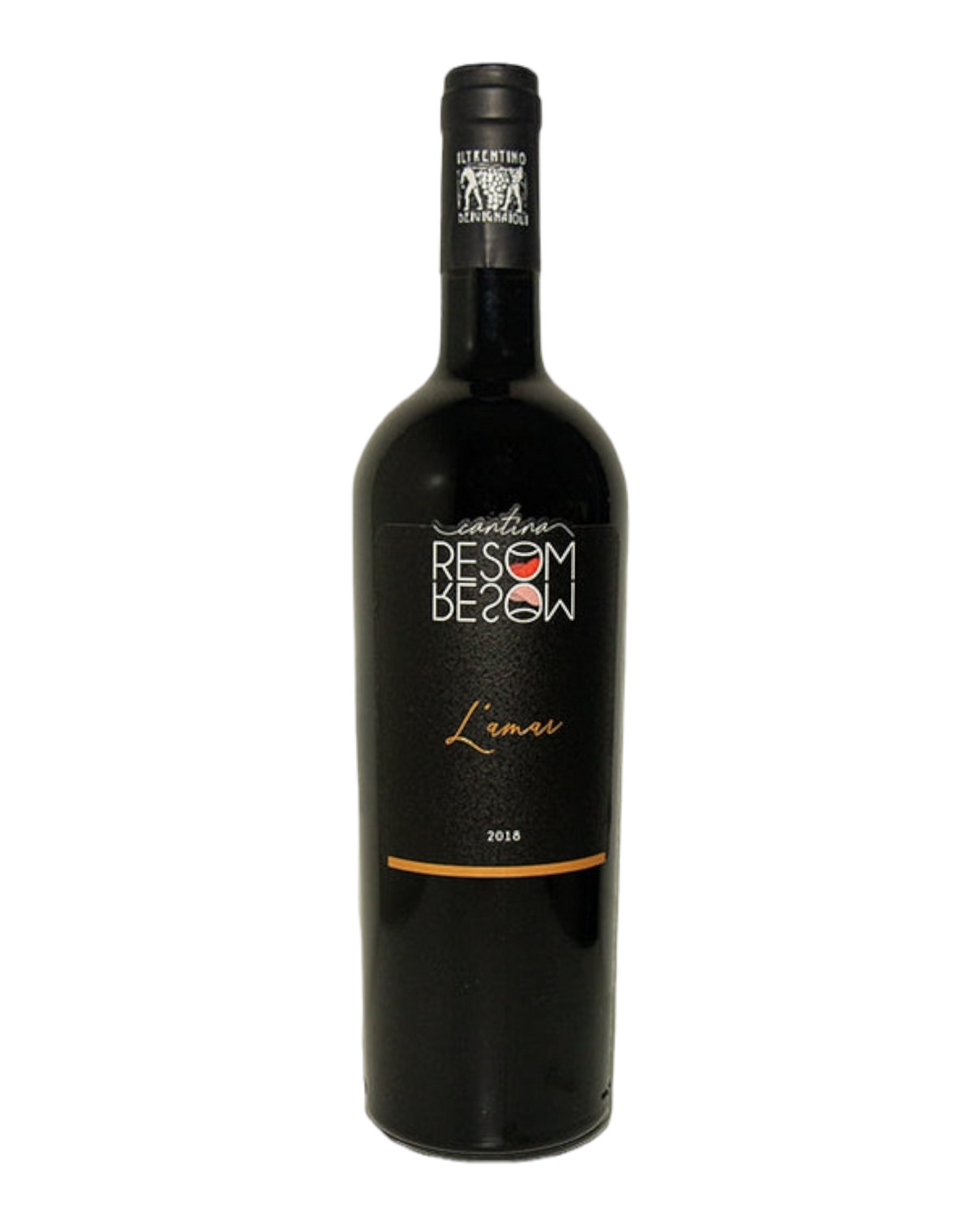 "L'Amar" Trentino Rosso DOC Cantina Resom