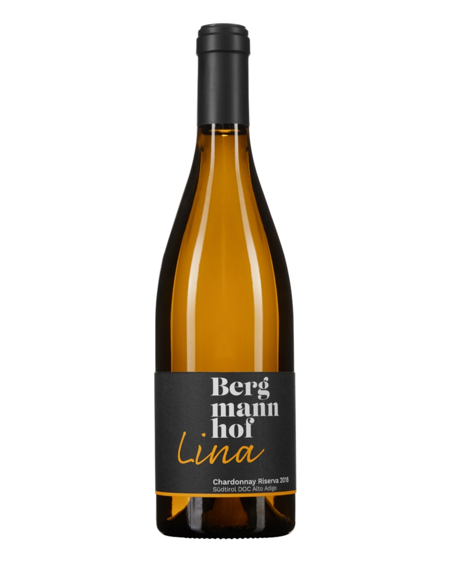 Lina Chardonnay Riserva Alto Adige DOC - Bergmannhof