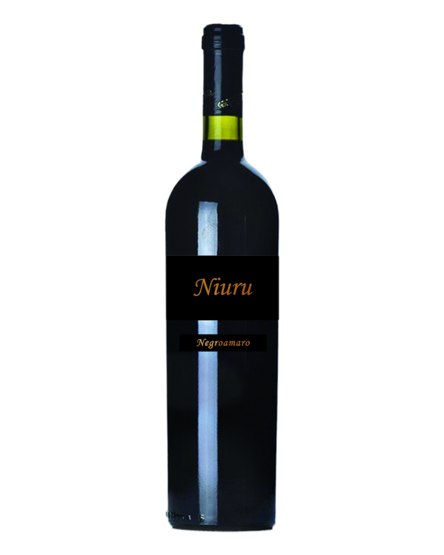 Negroamaro Salento IGP NIURU Azienda Zacheo