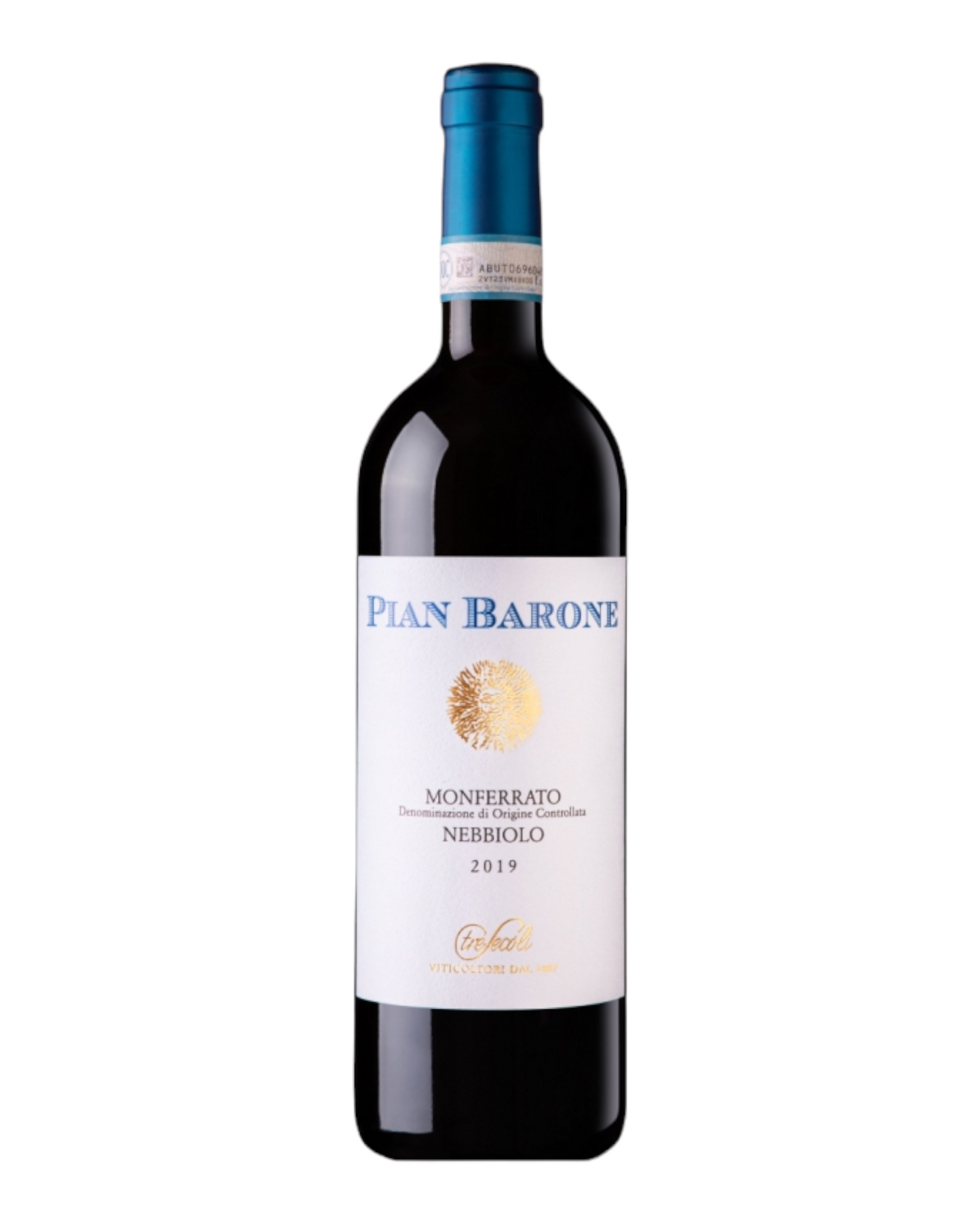 Monferrato DOC Nebbiolo "Pian Barone" Tre Secoli