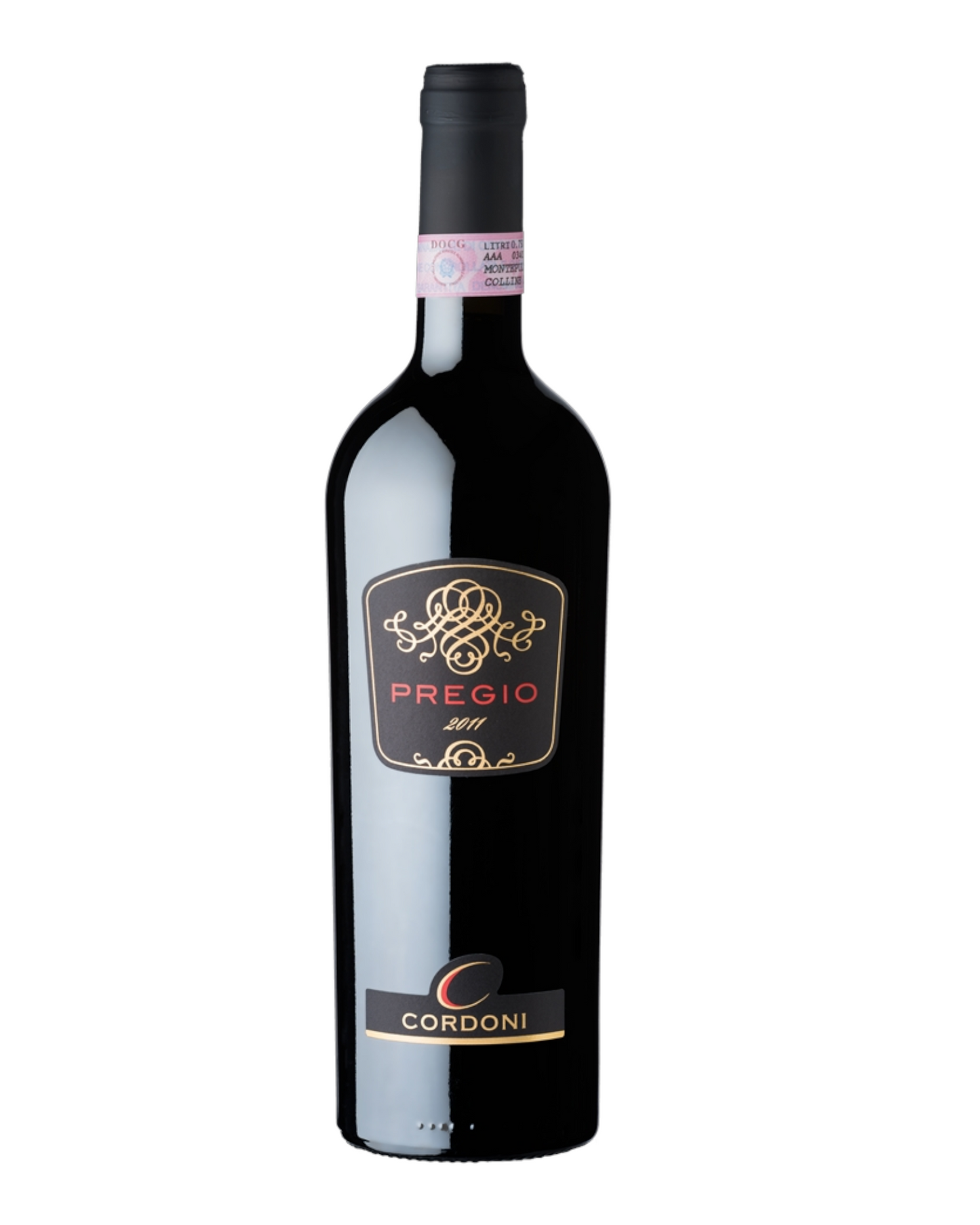 PREGIO Montepulciano d'Abruzzo "Colline Teramane" DOCG Riserva Az. Ag. Cordoni