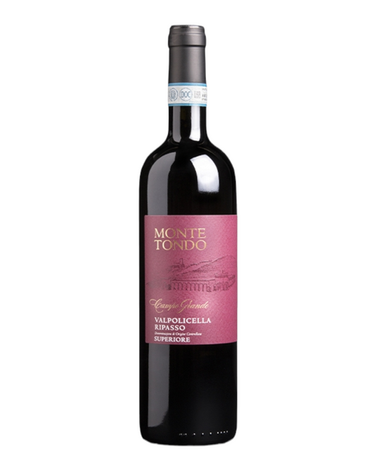 Campo Grande Ripasso DOC Valpolicella Superiore Monte Tondo