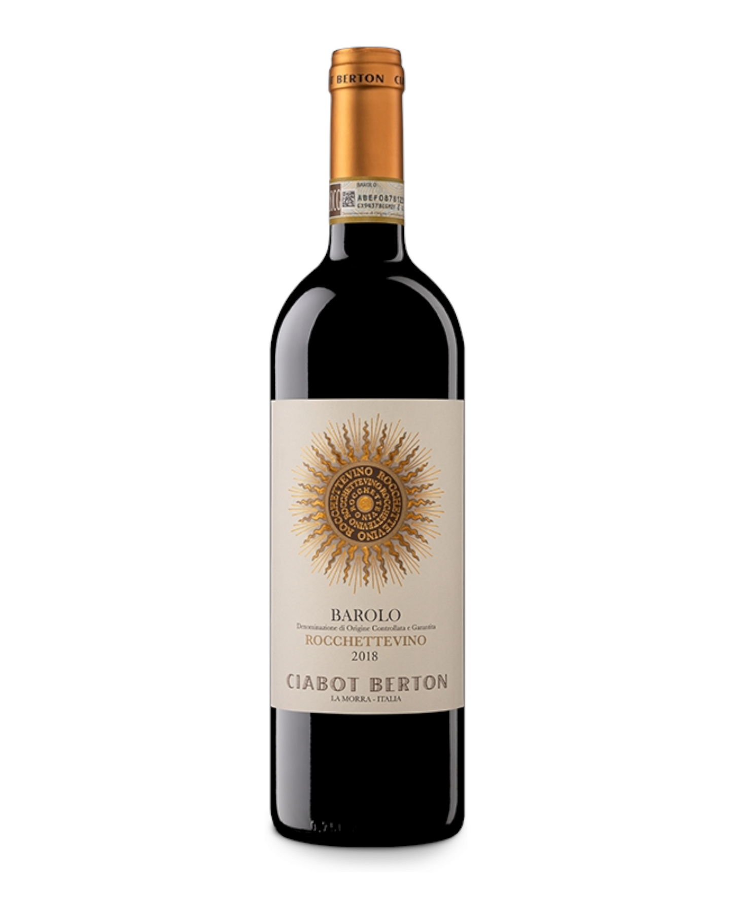 Barolo DOCG "Rocchettevino" Ciabot Berton