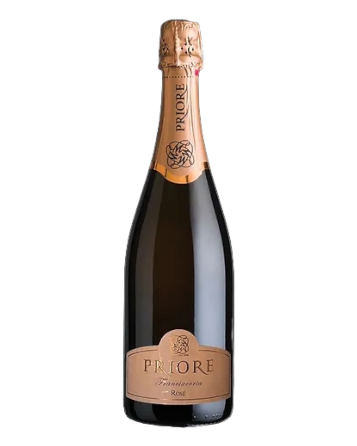 Franciacorta BRUT Rosè Priore DOCG