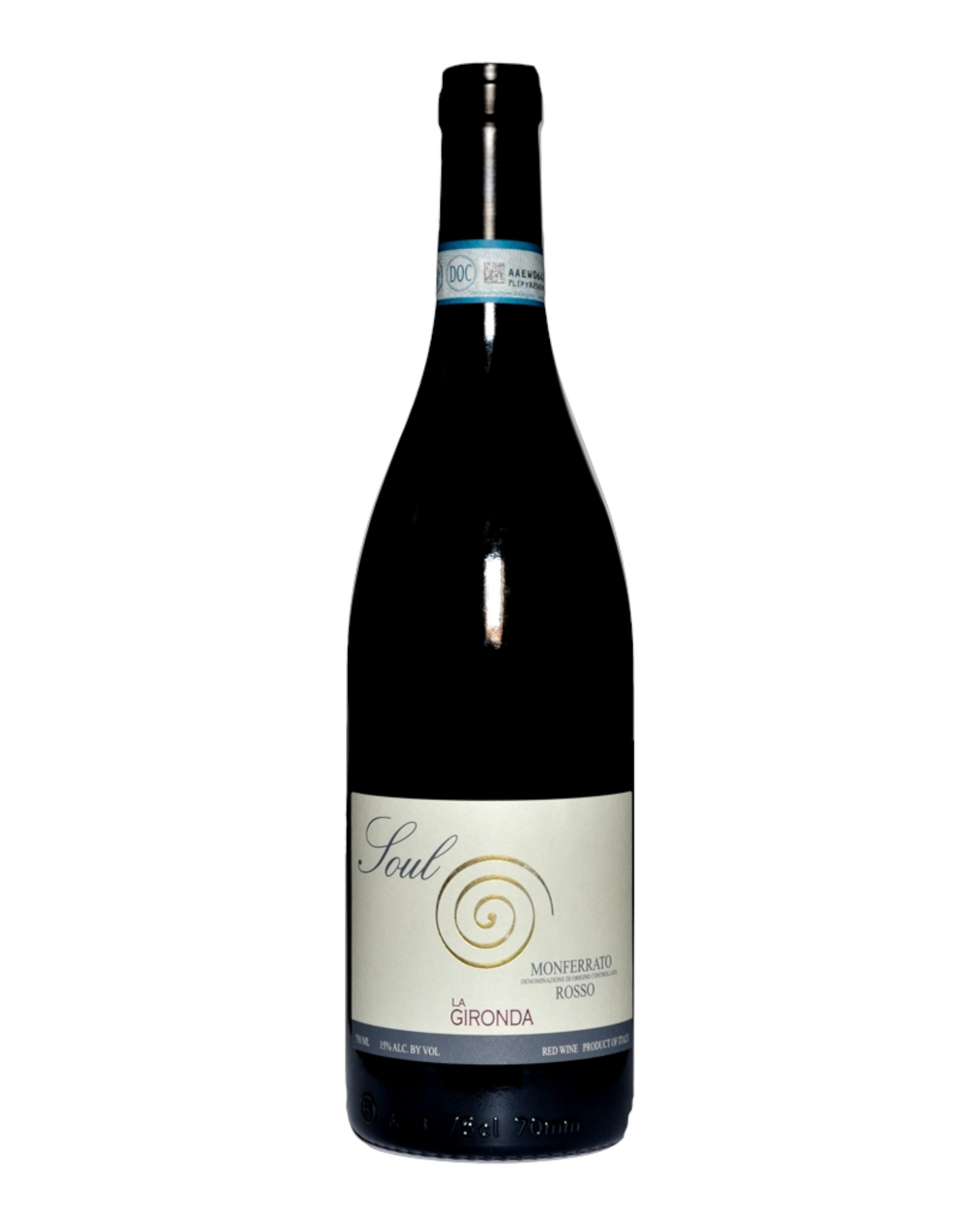Monferrato rosso DOC Soul La Gironda