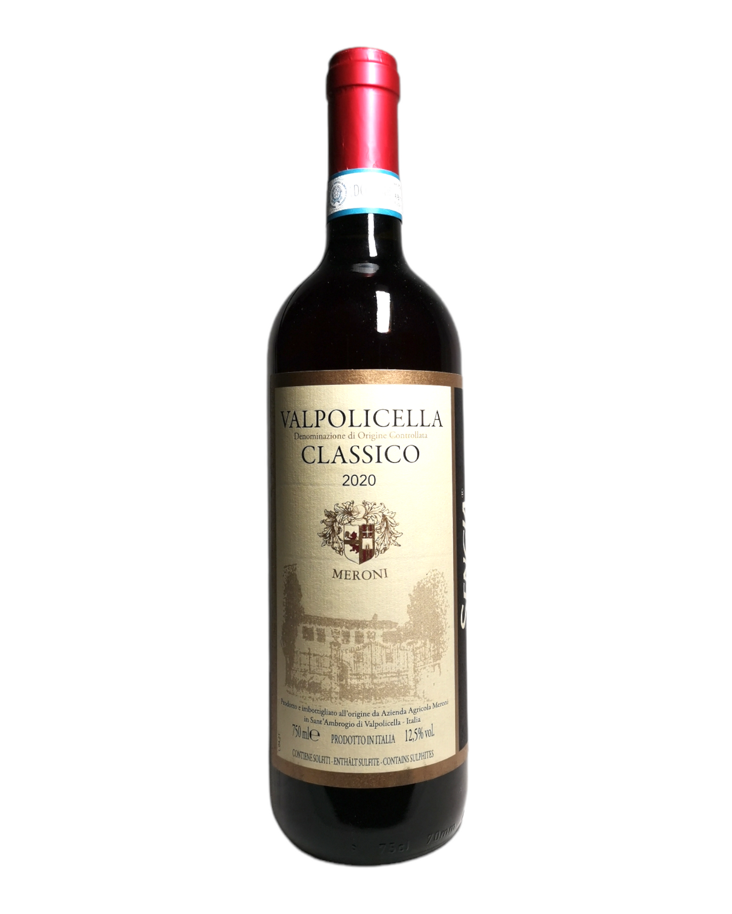 Valpolicella DOC Classico Az. Ag. Meroni