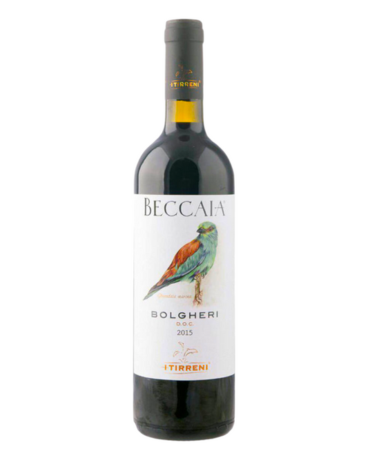 Bolgheri DOC "Beccaia" - I Tirreni