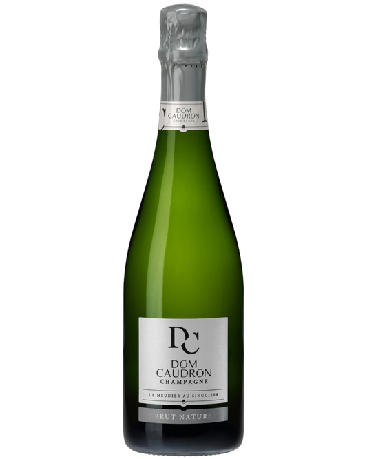 Champagne BRUT Nature - Dom Caudron