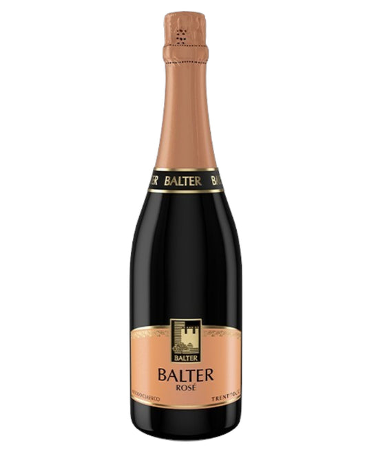 Trento DOC BRUT Rosè - Balter