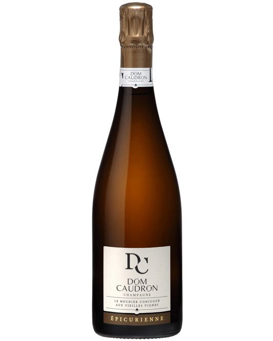 Champagne BRUT Epicurienne Vievilles Vignes - Dom Caudron