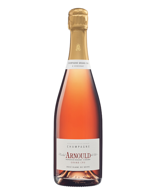 Champagne Grand Cru Rosè - Arnould Michel & Fils
