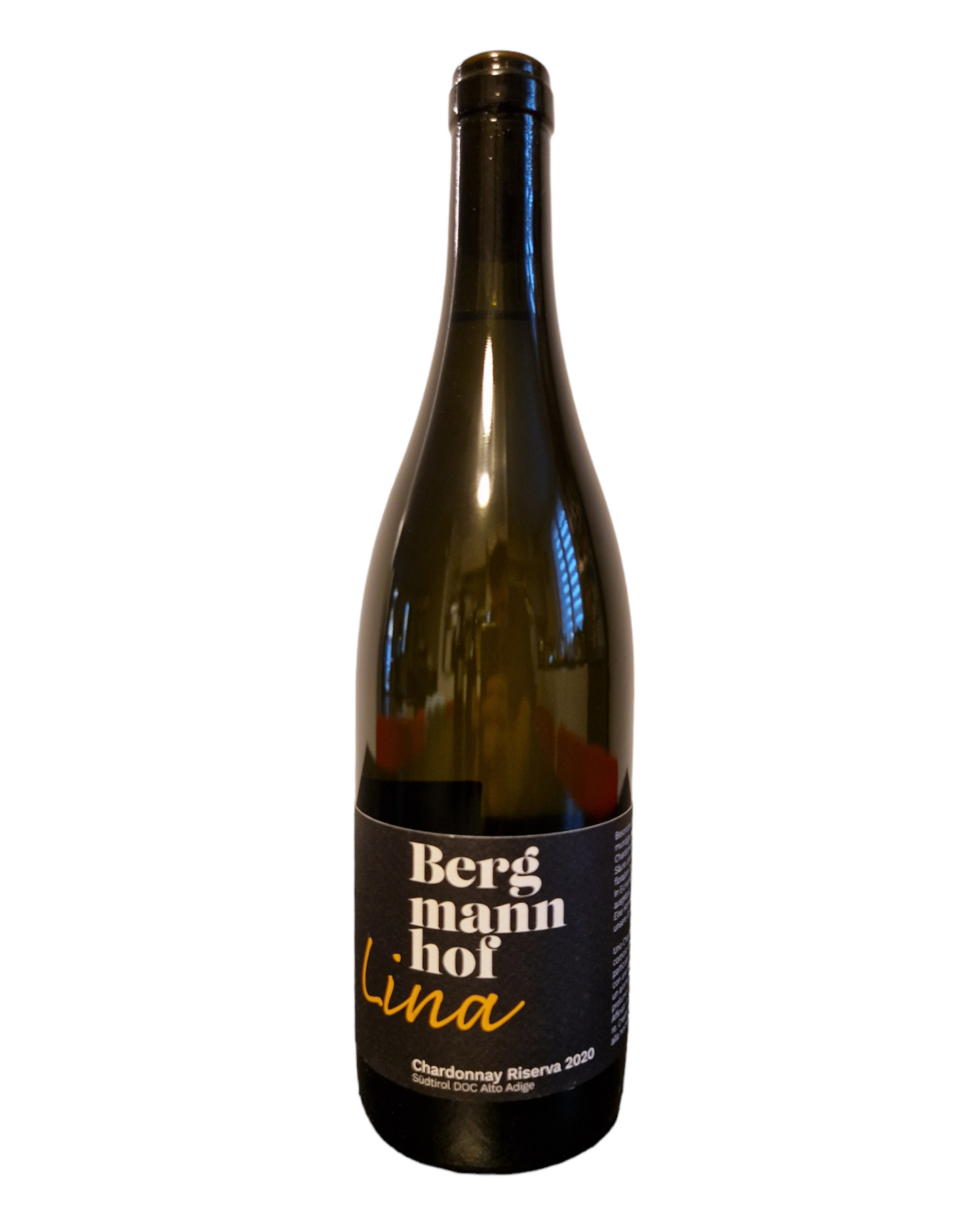 Lina Chardonnay Riserva Alto Adige DOC - Bergmannhof