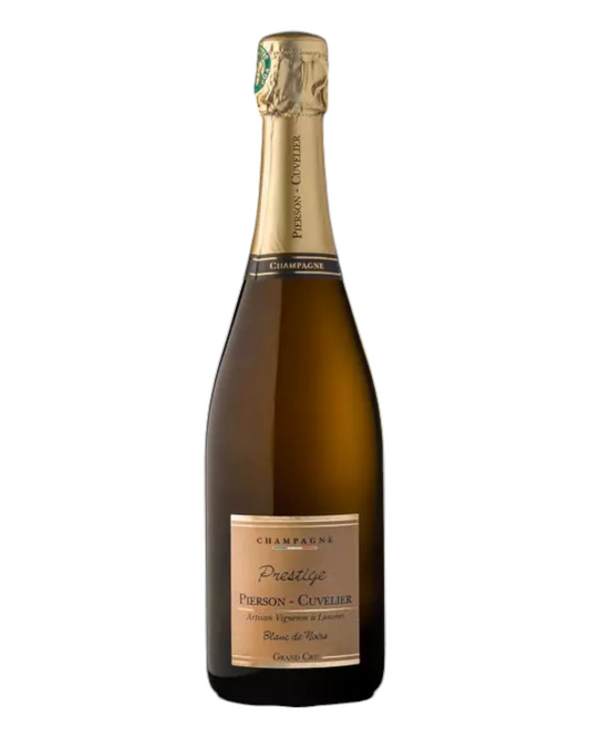 Cuvée Prestige 100% grand cru - Pierson Cuvelier