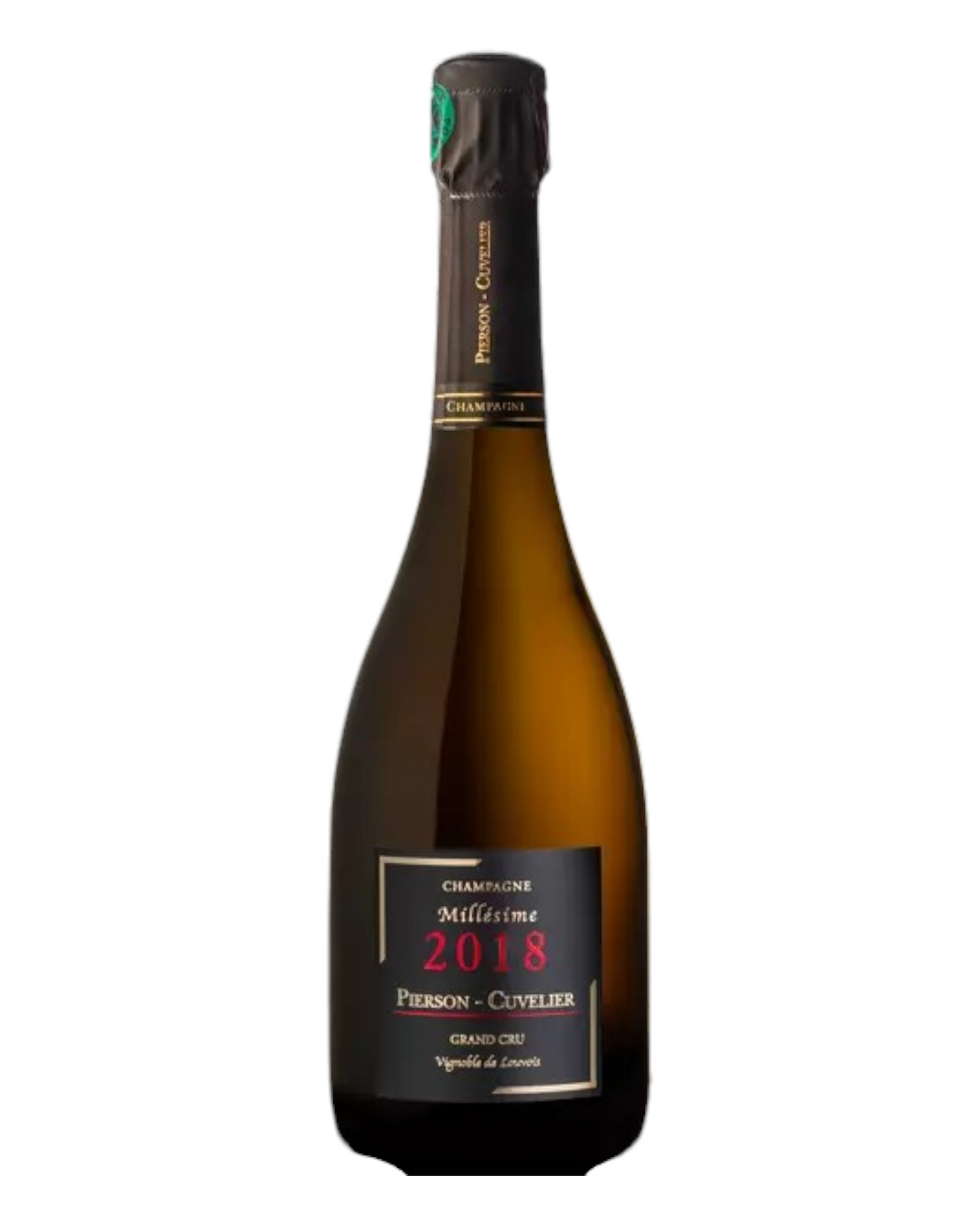 Cuvée Millésime 2019 - Pierson Cuvelier