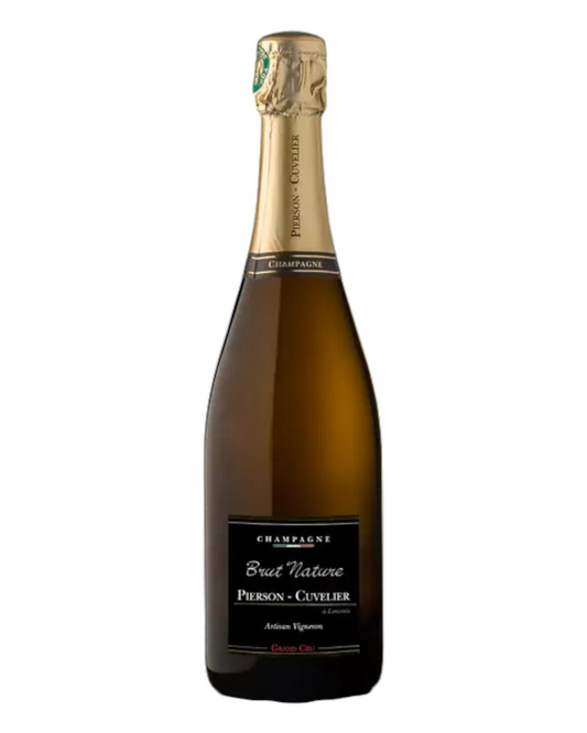 Cuvée Prestige Brut Nature grand cru - Pierson Cuvelier