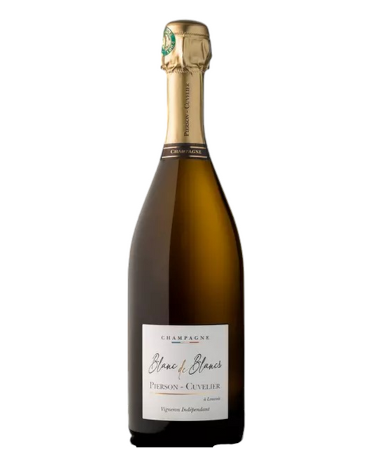 Cuvée Blanc de Blancs - Pierson Cuvelier