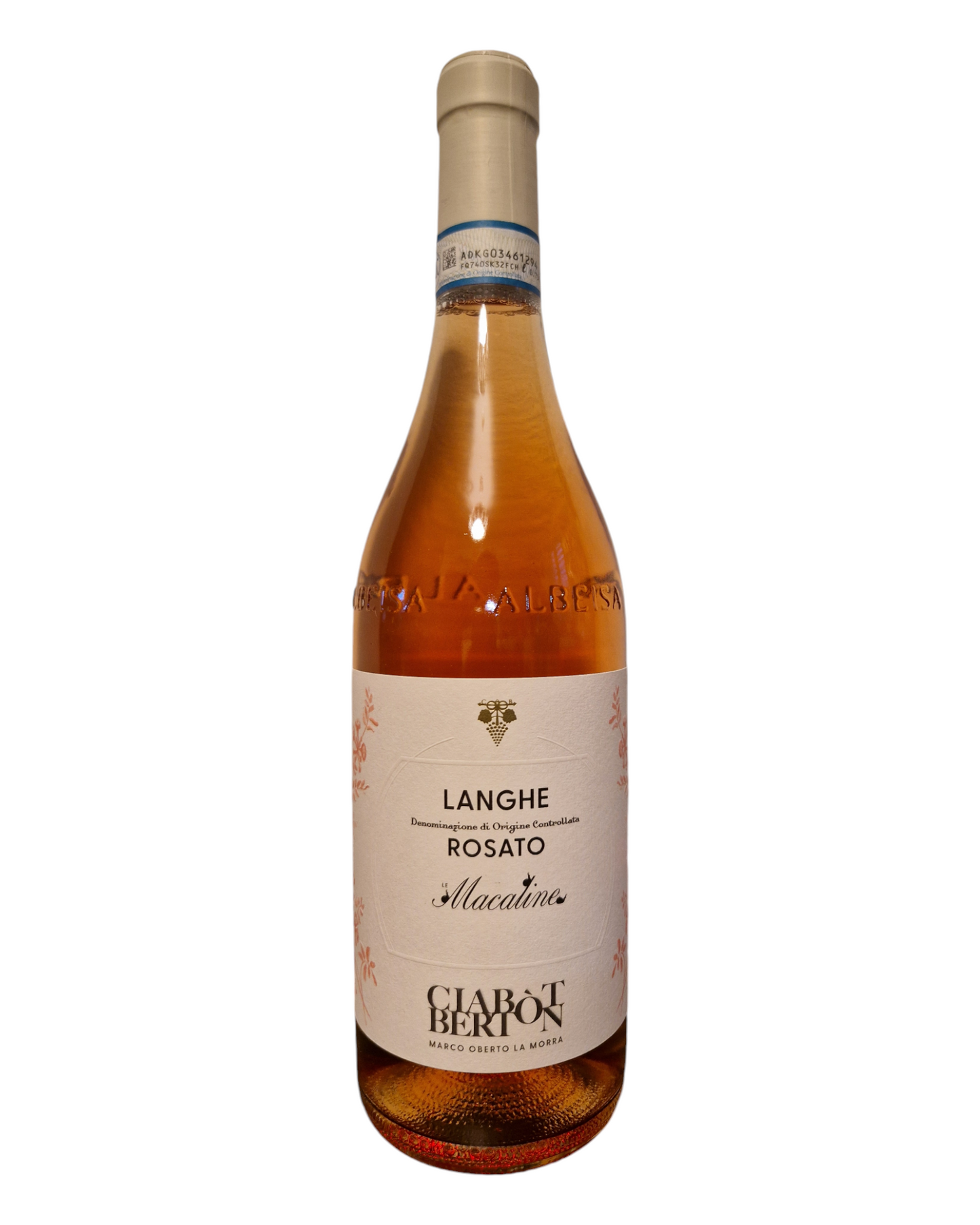 Langhe Rosato Ciabot Berton