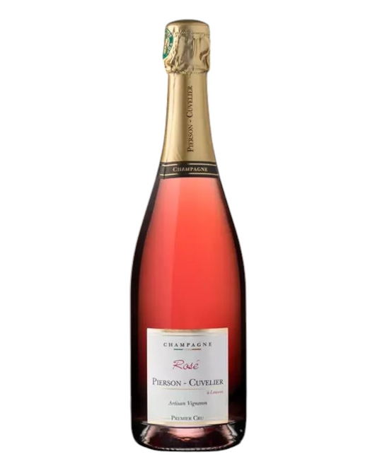 Cuvée Rosè - Pierson Cuvelier