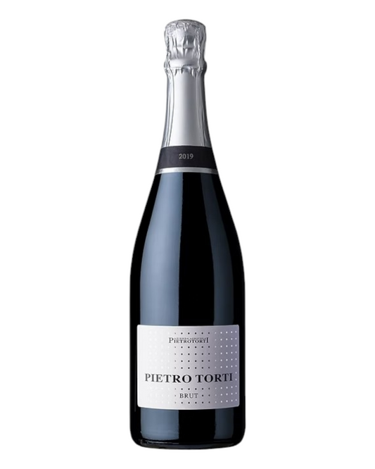 Metodo Classico Pinot nero DOCG BRUT - Az. Agr. Pietro Torti