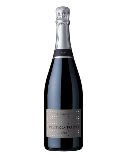 Metodo Classico Pinot nero DOCG Nature - Az. Agr. Pietro Torti