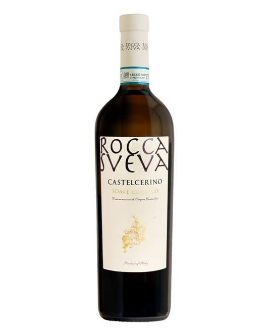 Castelcerino Soave Classico DOC Rocca Sveva