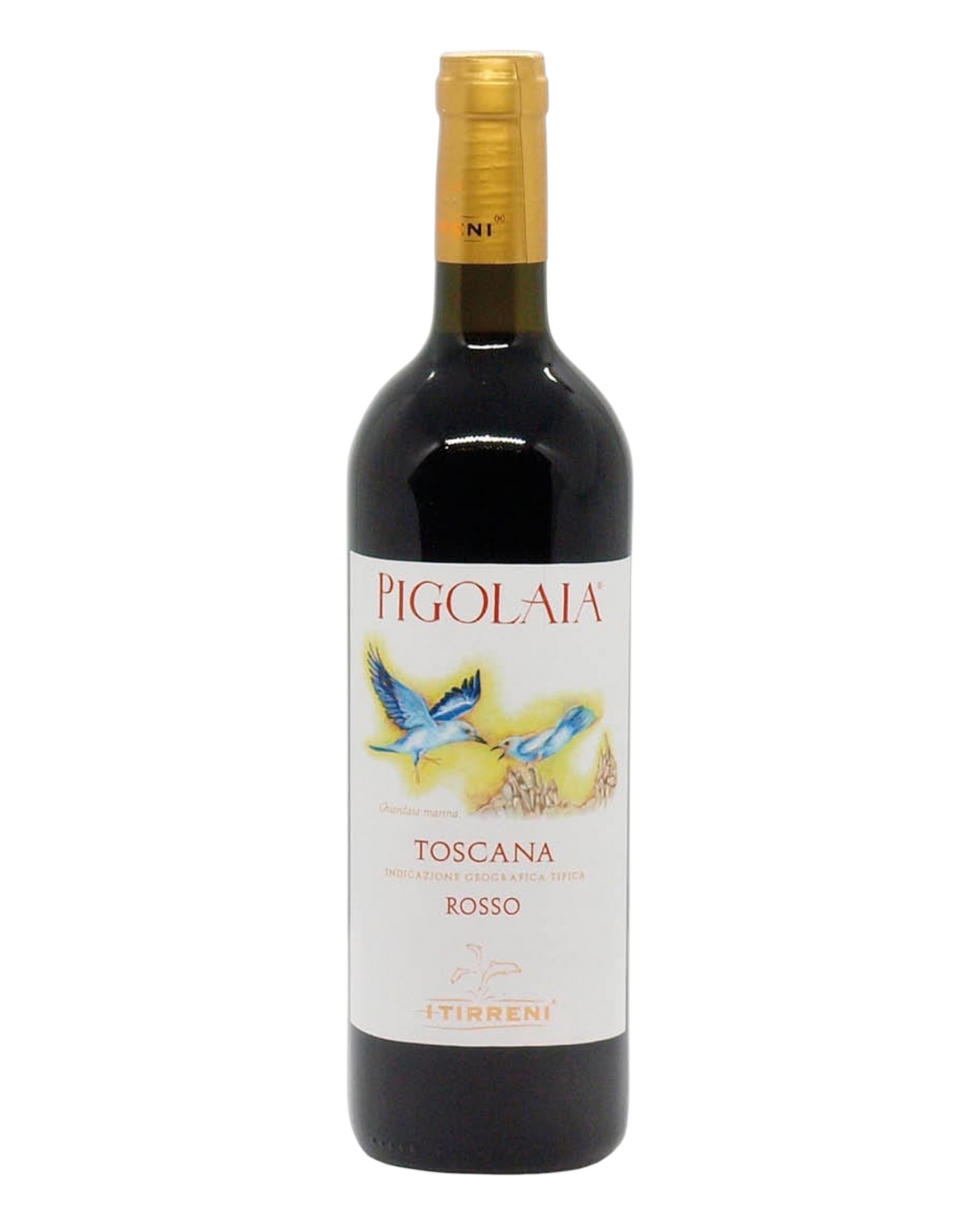 Pigolaia Rosso IGT Toscana - I Tirreni