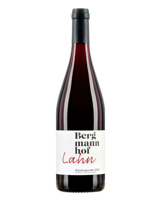 Pinot nero Alto Adige DOC LAHN - Bergmannhof