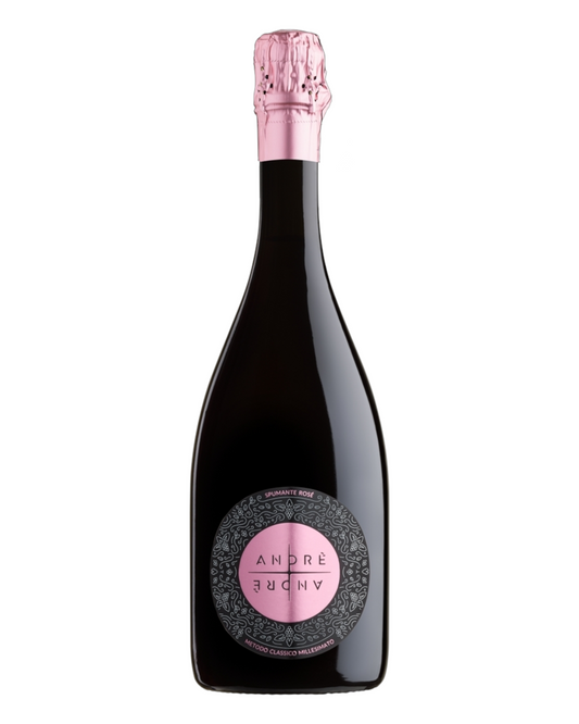 Trento DOC BRUT Rosé Millesimato - Andrè Andrè