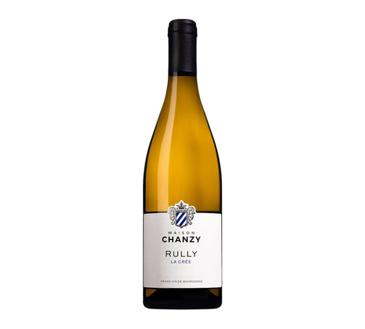 Rully "La Crée" - Domaine Chanzy