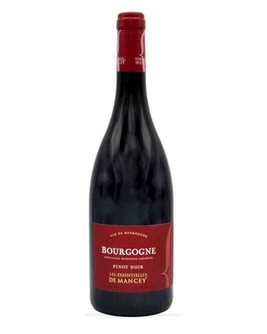 Bourgogne Pinot Noir "Les Essentielles" - Les Vignerons de Mancey