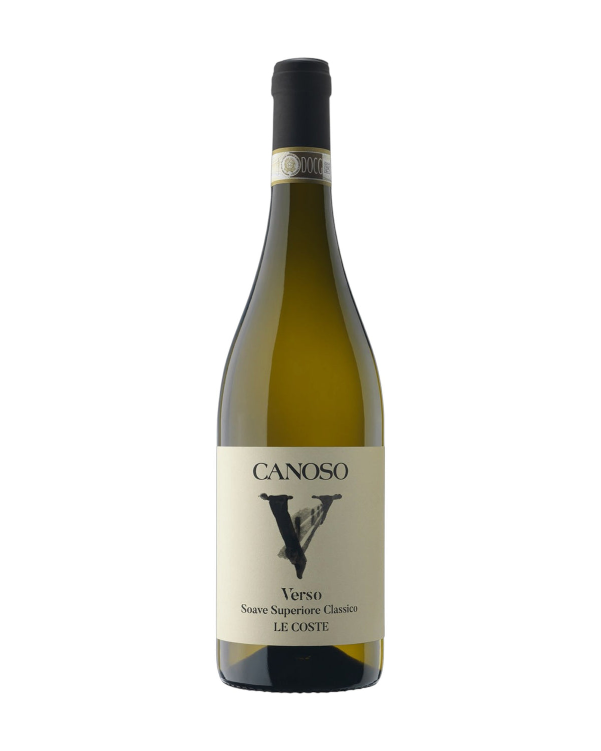 Soave Classico Superiore DOCG "VERSO" - Canoso