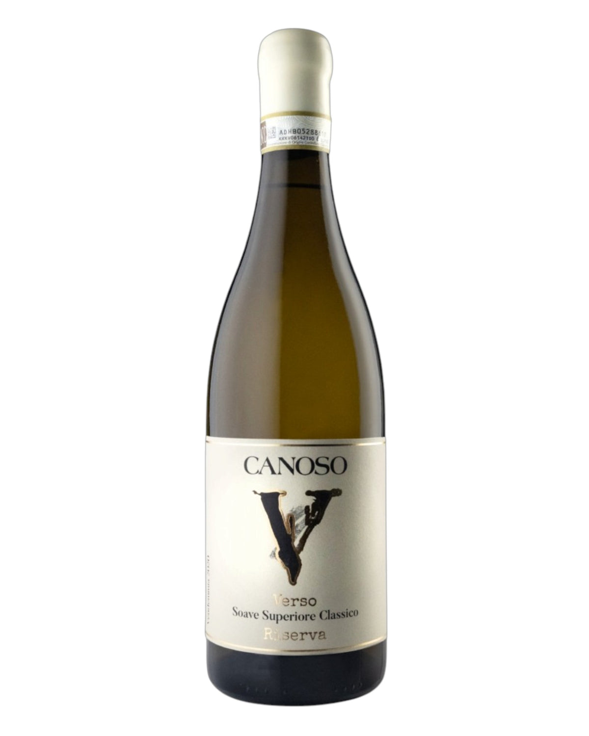 Soave Classico Superiore DOCG "VERSO" RISERVA - Canoso