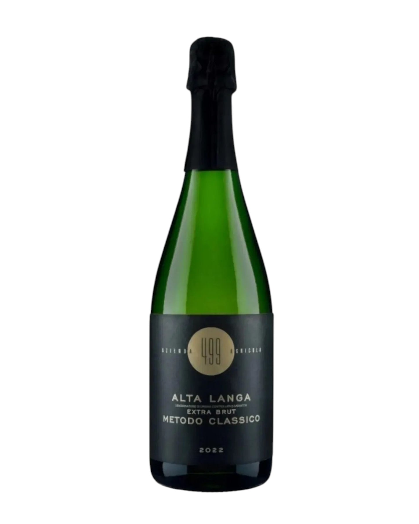 Alta Langa DOCG Extra Brut - Az. Agr. 499