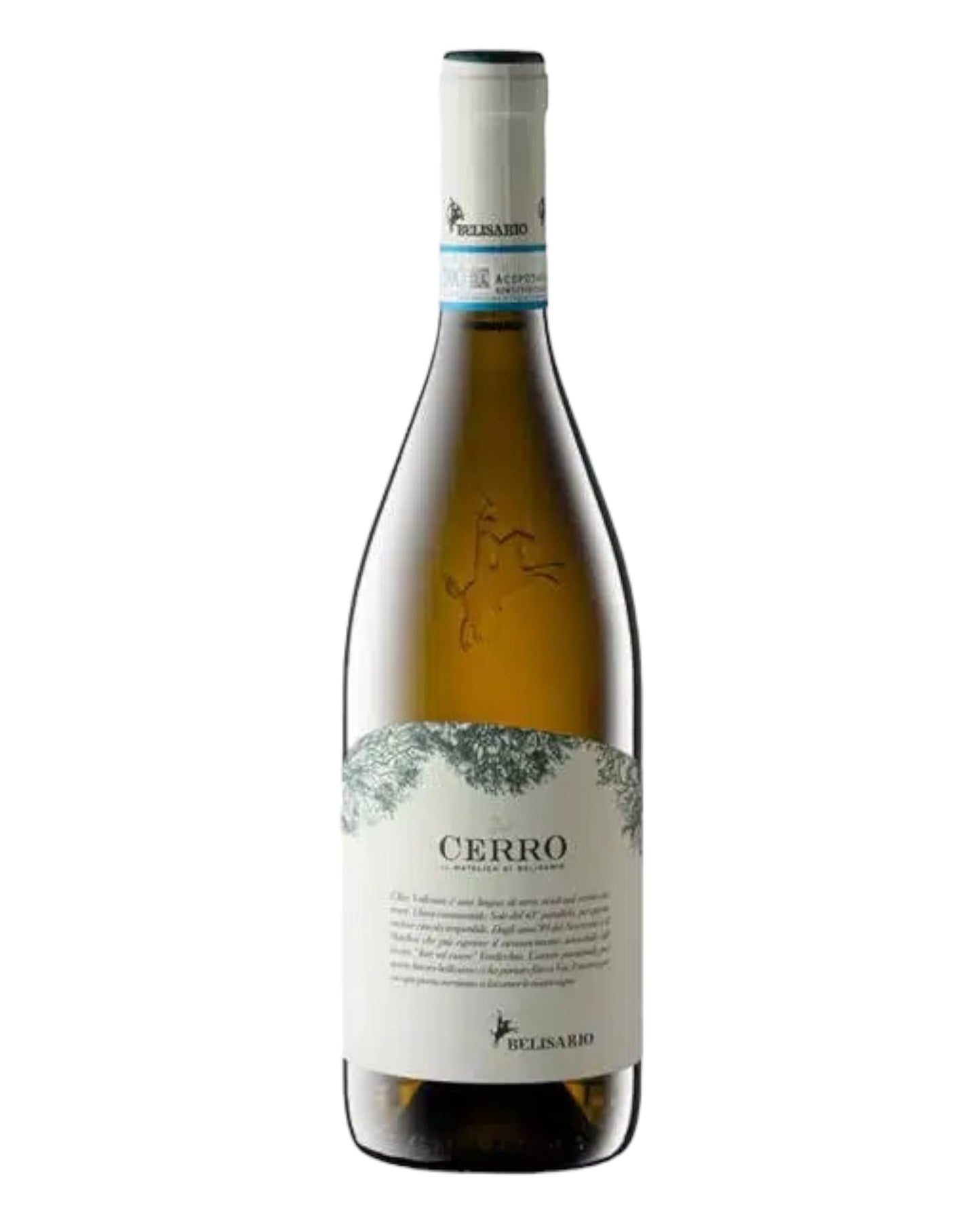 Verdicchio di Matelica DOC "Cerro" - Cantine Belisario