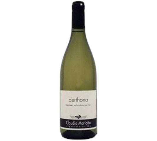 Colli Tortonesi DOC Timorasso Derthona - Claudio Mariotto