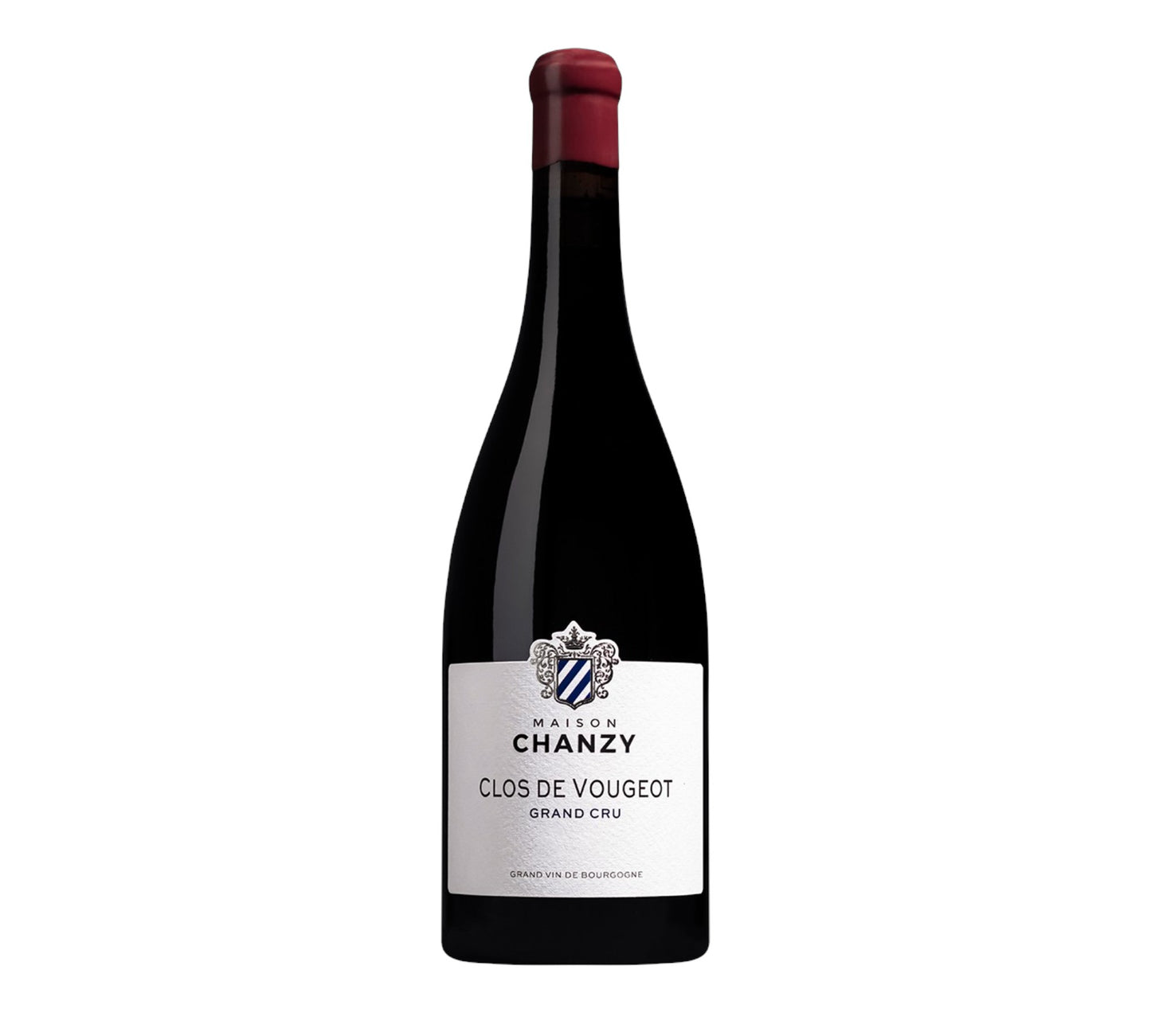Clos de Vougeot Grand Cru - Domaine Chanzy