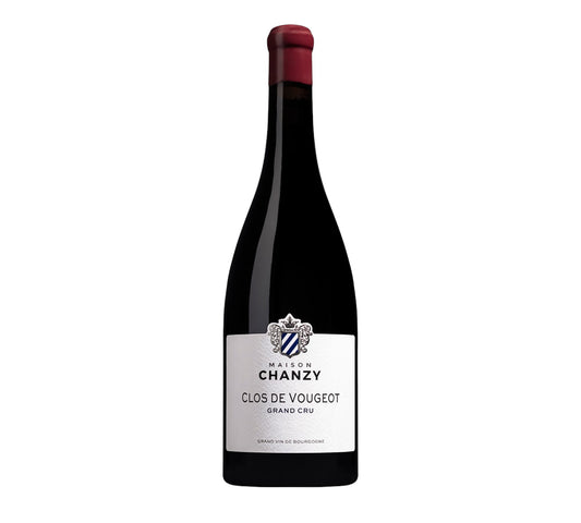 Clos de Vougeot Grand Cru - Domaine Chanzy