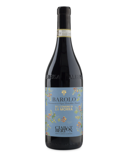 Barolo DOCG "La Morra" Ciabot Berton