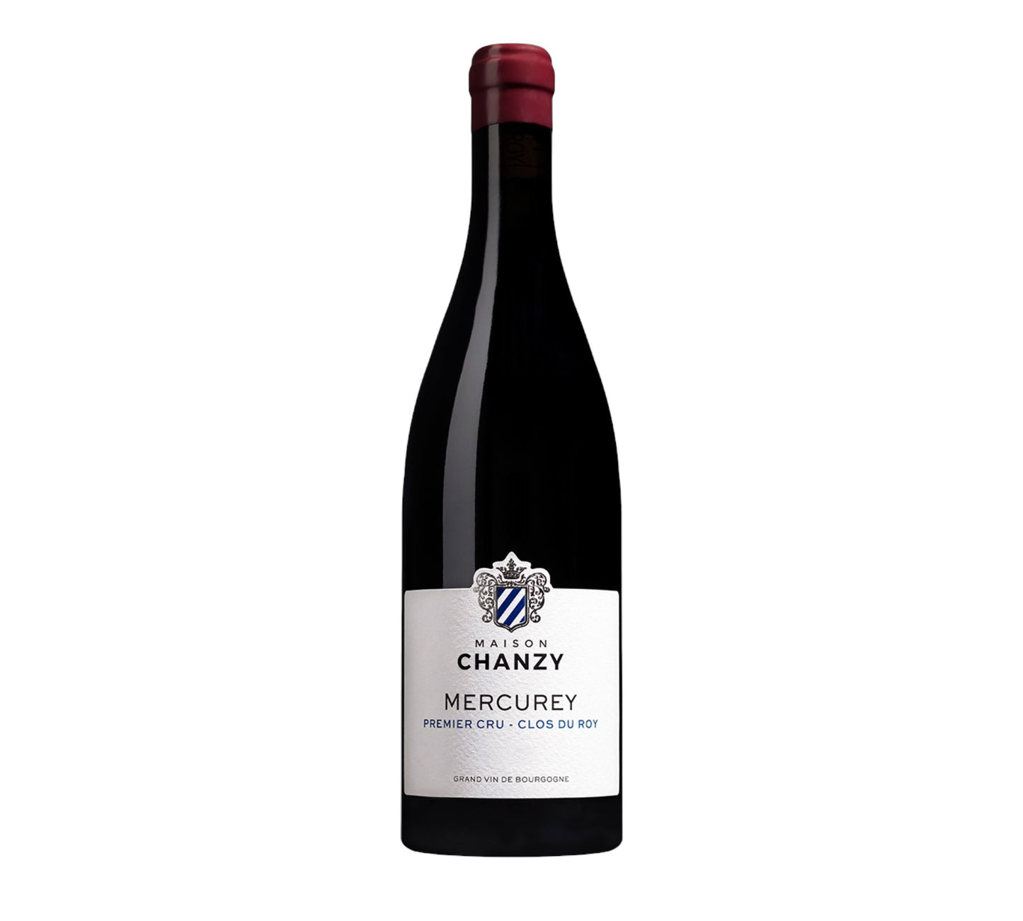Mercurey 1er Cru "Clos du Roy" - Domaine Chanzy