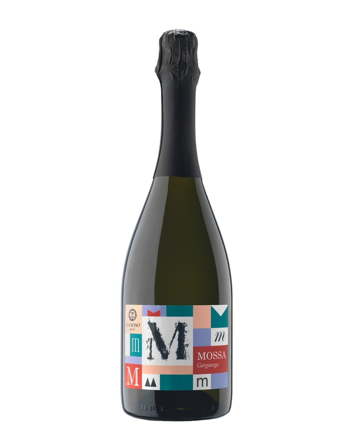 Spumante BRUT Garganega "MOSSA" - Canoso