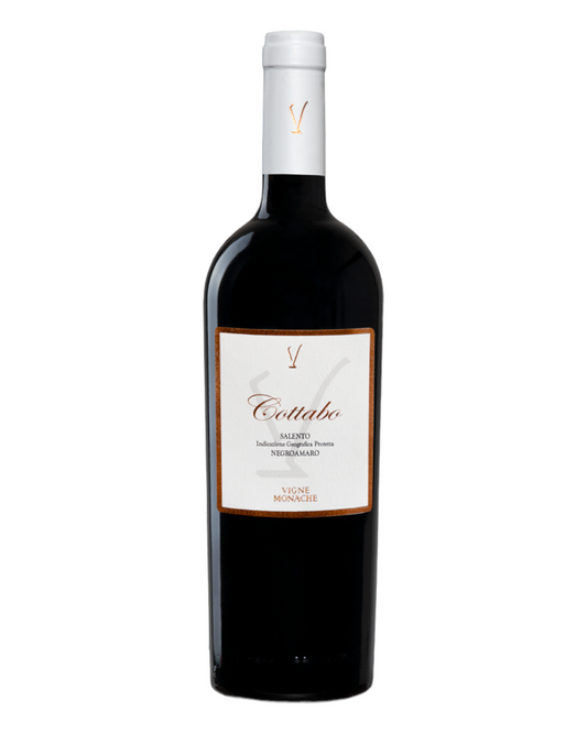 Negroamaro IGP Salento - Vigne Monache