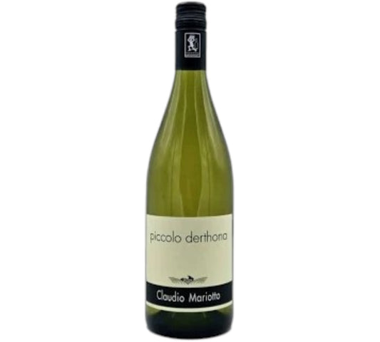 Colli Tortonesi DOC Piccolo Derthona - Claudio Mariotto