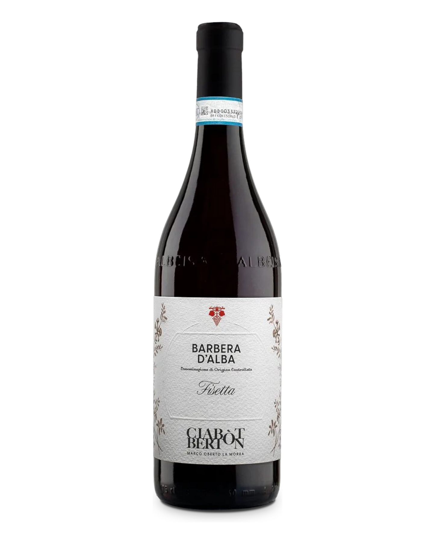 Barbera d'Alba DOC "Fisetta" Ciabot Berton